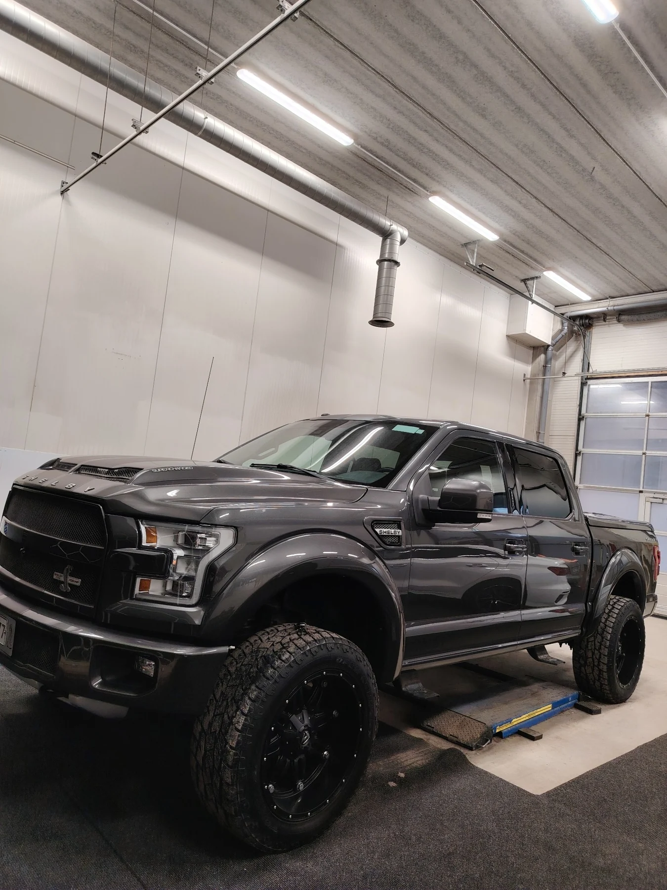 Ford F-150 Raptor – Kokoa ja luonnetta.