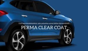Perma Clear Coating – kiiltolakkaus